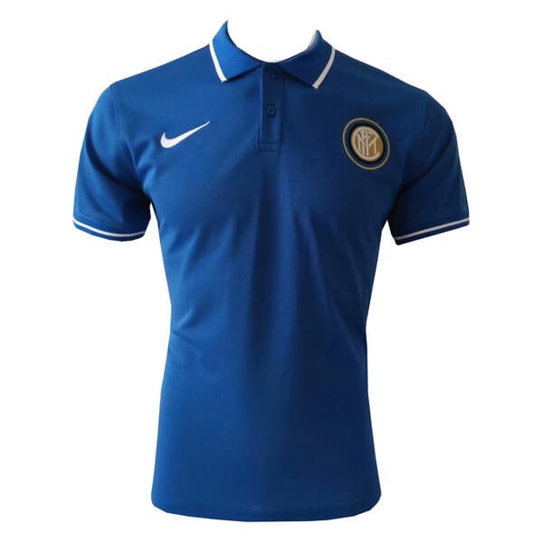 Polo Inter De Milán 2019/20 Azul